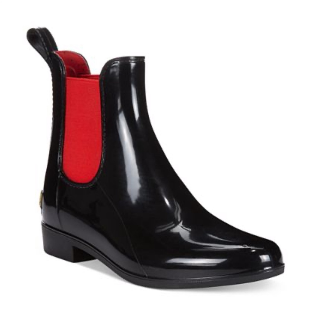 Lauren Ralph Lauren Tally Rain Booties